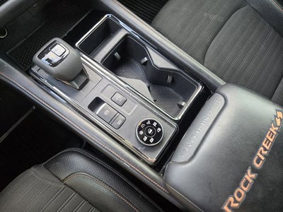 2023 Nissan Pathfinder Rock Creek