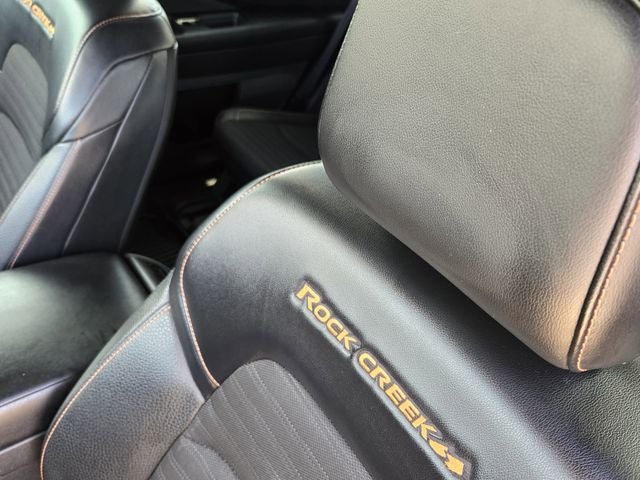 2023 Nissan Pathfinder Rock Creek