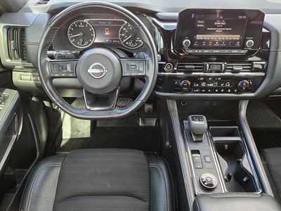 2023 Nissan Pathfinder Rock Creek