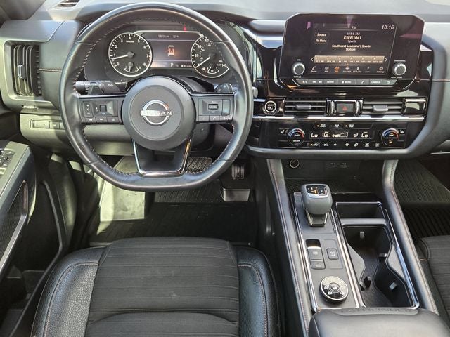 2023 Nissan Pathfinder Rock Creek