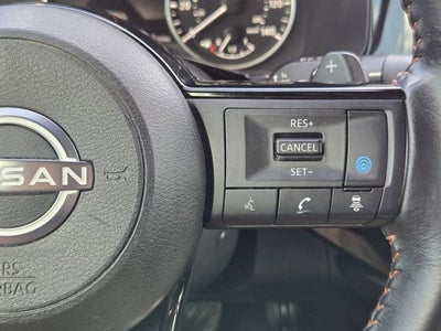 2023 Nissan Pathfinder Rock Creek