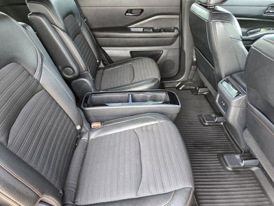 2023 Nissan Pathfinder Rock Creek