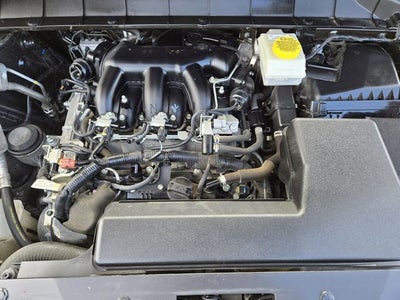 2023 Nissan Pathfinder Rock Creek
