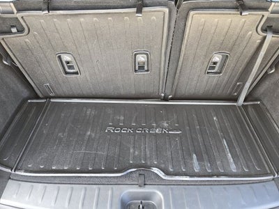 2023 Nissan Pathfinder Rock Creek