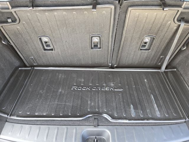 2023 Nissan Pathfinder Rock Creek
