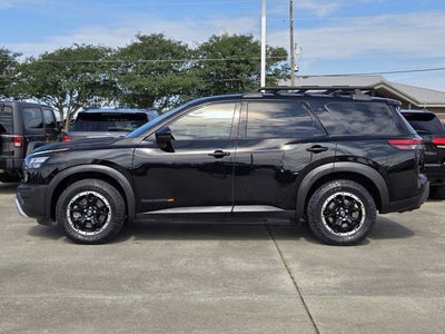 2023 Nissan Pathfinder Rock Creek
