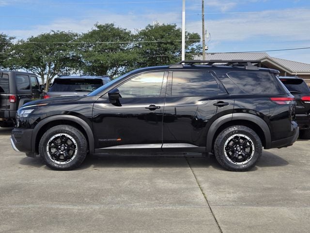 2023 Nissan Pathfinder Rock Creek