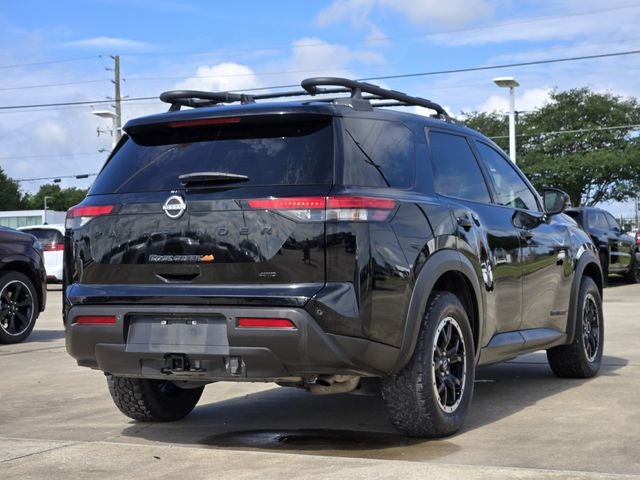 2023 Nissan Pathfinder Rock Creek