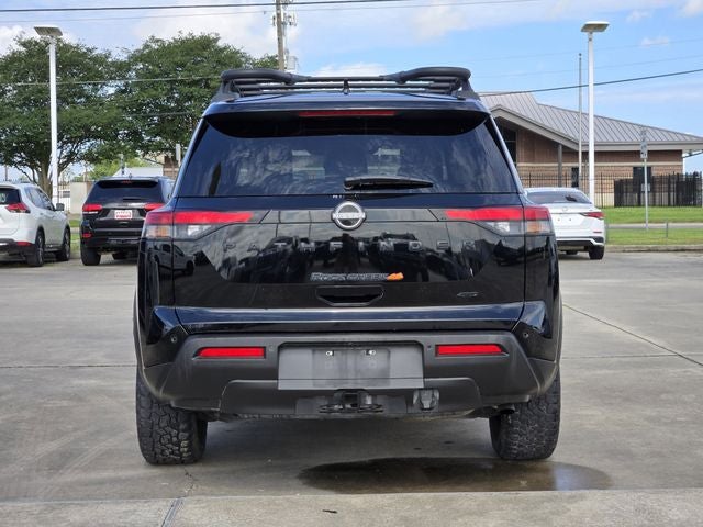 2023 Nissan Pathfinder Rock Creek