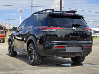 2023 Nissan Pathfinder Rock Creek