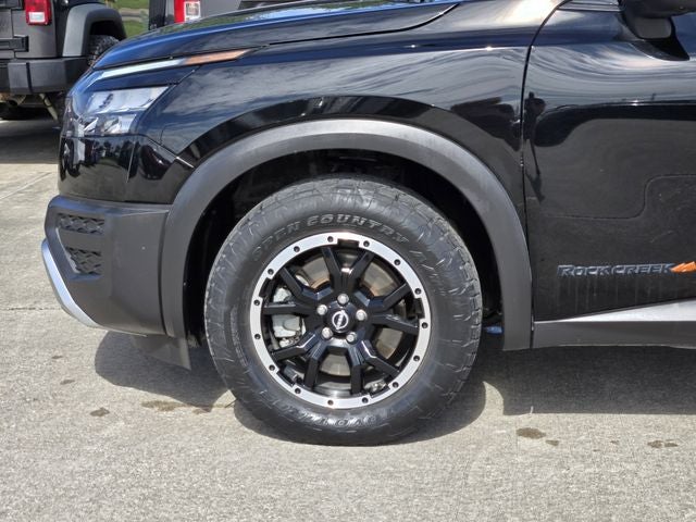2023 Nissan Pathfinder Rock Creek