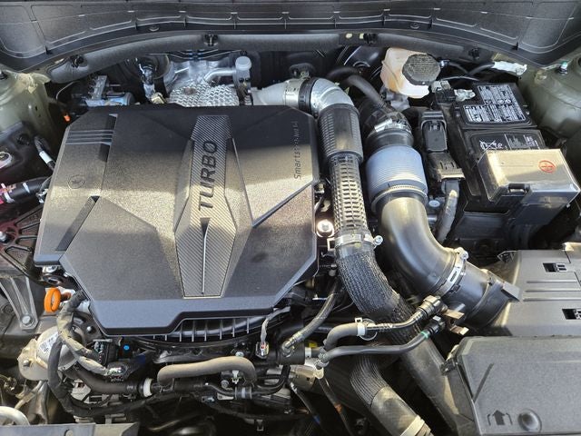2024 Hyundai Santa Fe XRT
