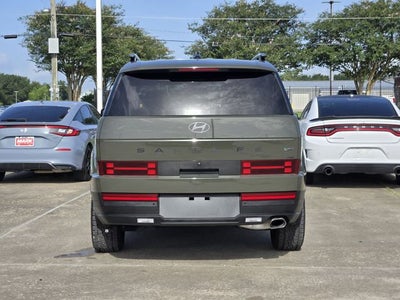 2024 Hyundai Santa Fe XRT