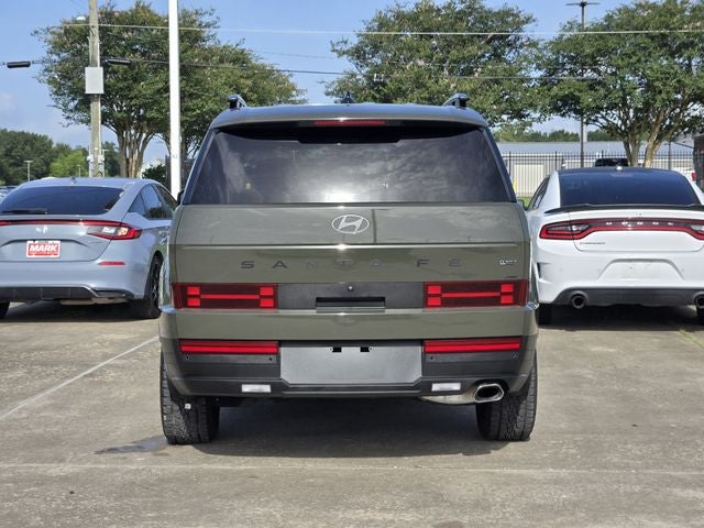2024 Hyundai Santa Fe XRT