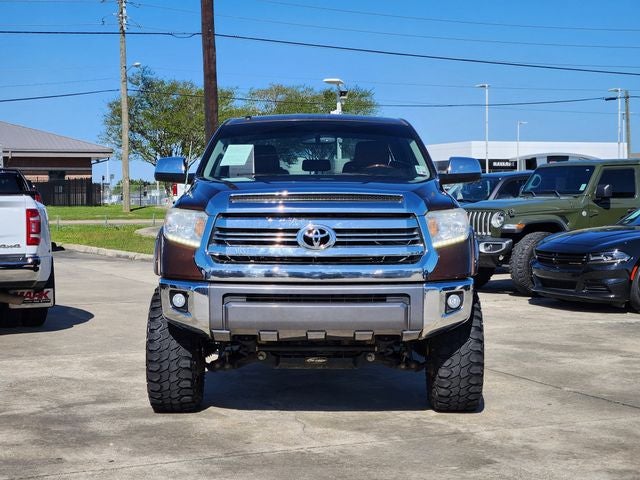 2017 Toyota Tundra Platinum 5.7L V8