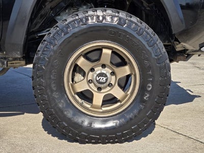 2017 Toyota Tacoma TRD Off-Road