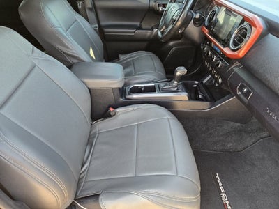 2017 Toyota Tacoma TRD Off-Road