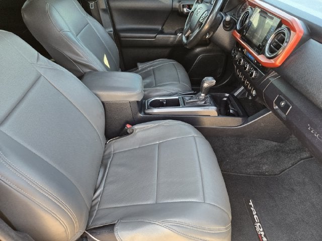 2017 Toyota Tacoma TRD Off-Road