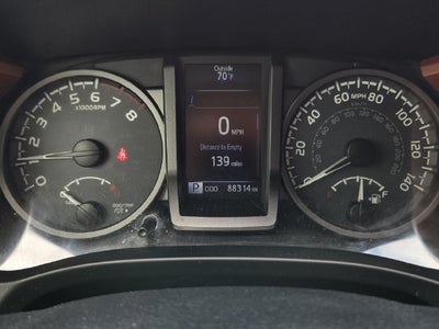 2017 Toyota Tacoma TRD Off-Road
