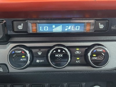 2017 Toyota Tacoma TRD Off-Road