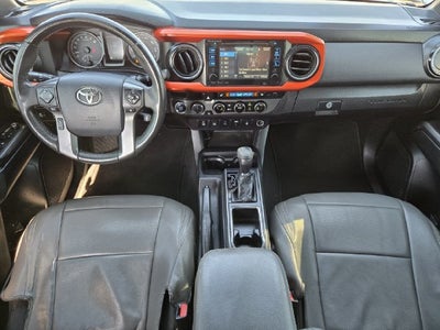 2017 Toyota Tacoma TRD Off-Road