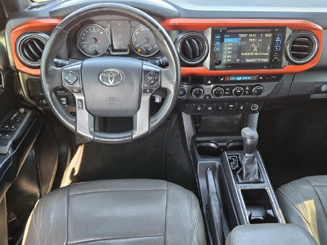 2017 Toyota Tacoma TRD Off-Road