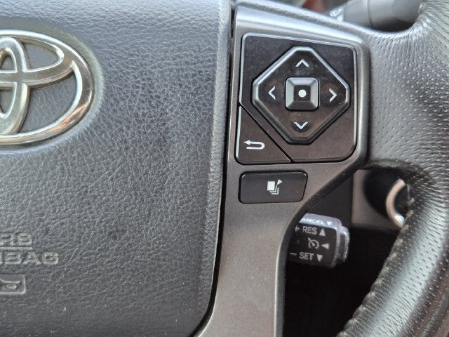 2017 Toyota Tacoma TRD Off-Road