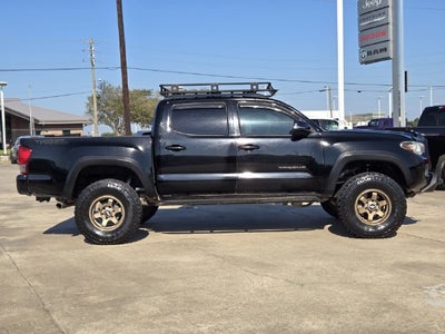 2017 Toyota Tacoma TRD Off-Road