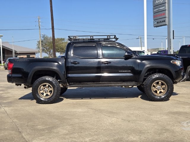 2017 Toyota Tacoma TRD Off-Road