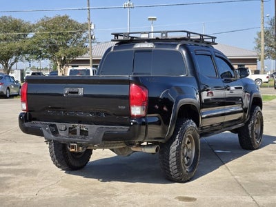 2017 Toyota Tacoma TRD Off-Road