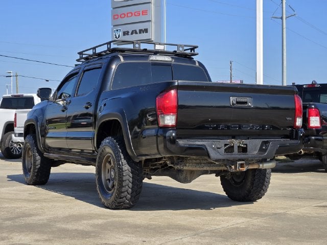 2017 Toyota Tacoma TRD Off-Road