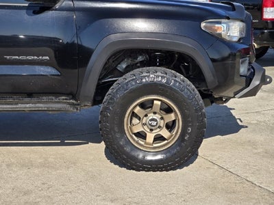 2017 Toyota Tacoma TRD Off-Road
