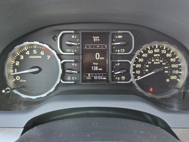 2019 Toyota Tundra SR5