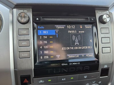 2019 Toyota Tundra SR5