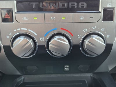 2019 Toyota Tundra SR5