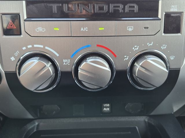 2019 Toyota Tundra SR5