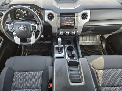 2019 Toyota Tundra SR5