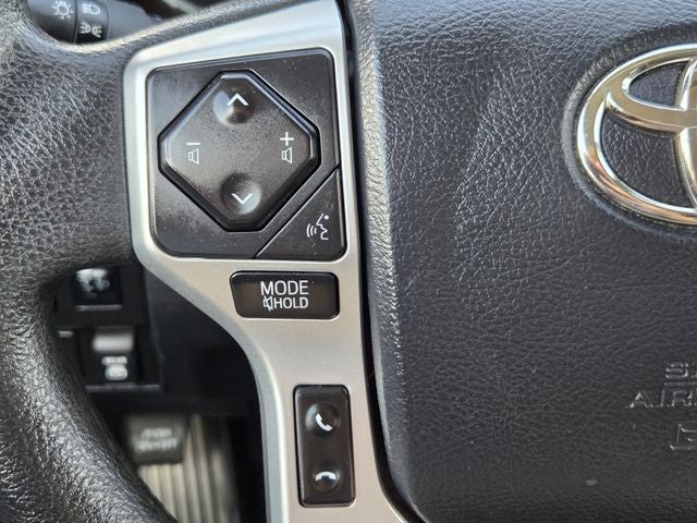 2019 Toyota Tundra SR5