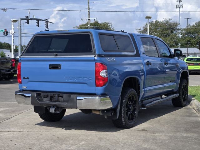 2019 Toyota Tundra SR5