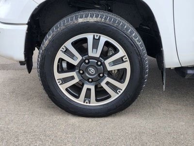2019 Toyota Tundra SR5