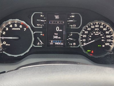 2019 Toyota Tundra SR5