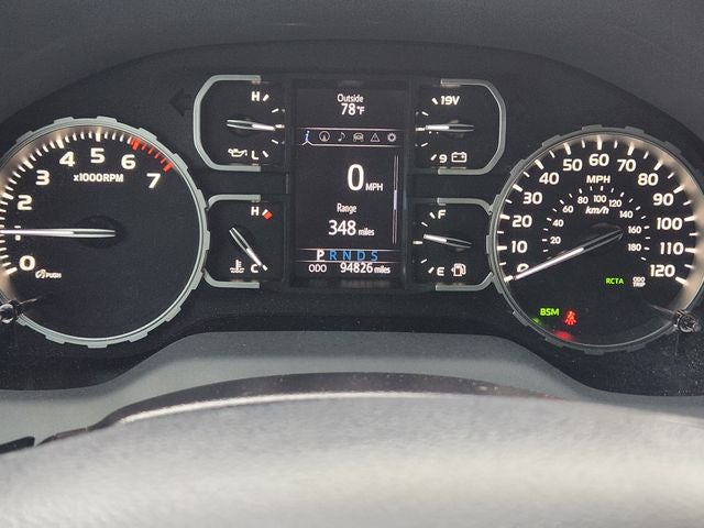 2019 Toyota Tundra SR5