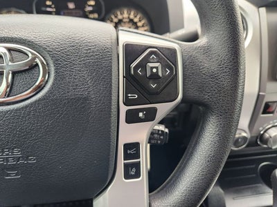 2019 Toyota Tundra SR5