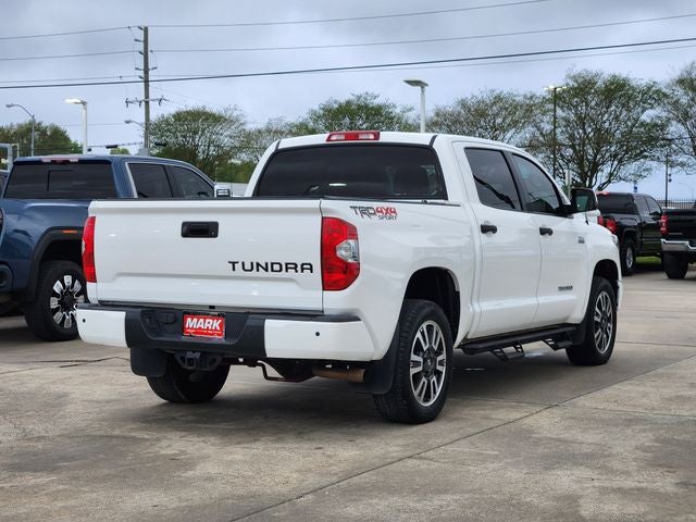 2019 Toyota Tundra SR5