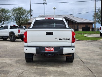 2019 Toyota Tundra SR5