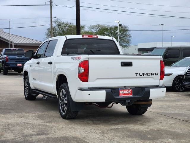 2019 Toyota Tundra SR5