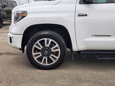 2019 Toyota Tundra SR5