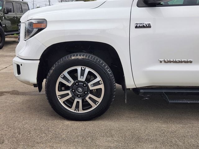 2019 Toyota Tundra SR5