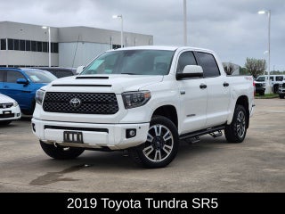 2019 Toyota Tundra SR5