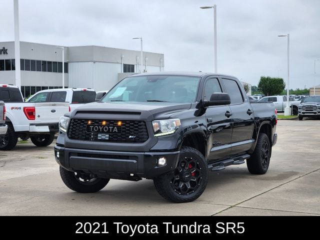 2021 Toyota Tundra